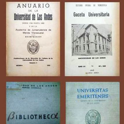 Diario Frontera, Frontera Digital,  Opinión, ,La Universidad de Los Andes y sus primeras publicaciones periódicas institucionales (1891-1969) por Alí Enrique López Bohórquez (*)