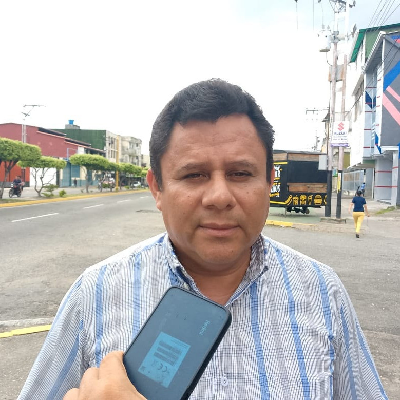 Diario Frontera, Frontera Digital,  Politica, ,Nelson Durán: “No avalo estas elecciones y seguiré estando con la lucha del cambio”