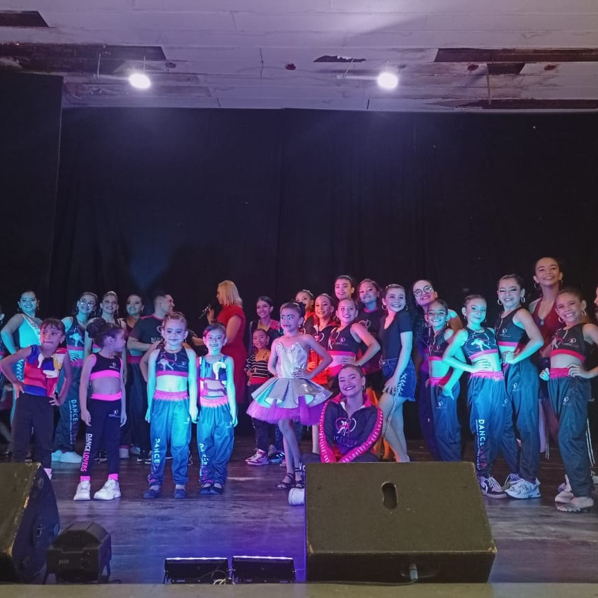 Diario Frontera, Frontera Digital,  El Vigía Panamericana, ,Dance Lovers ganó el XV Encuentro Nacional de Escuelas y Academias en Formación Artística
