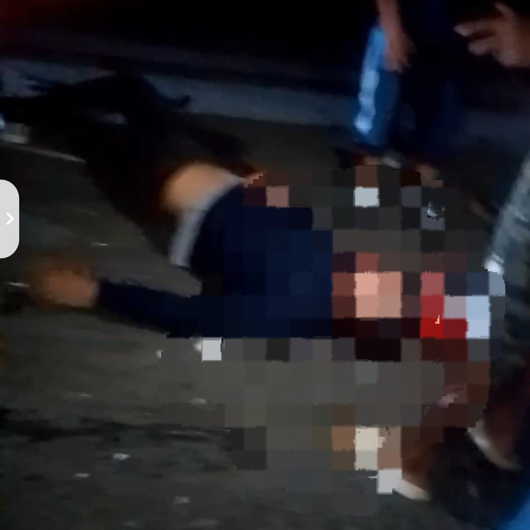 Diario Frontera, Frontera Digital,  Sucesos, ,Un adolescente y dos jóvenes resultaron lesionados en colisión entre dos motos en El Vigía