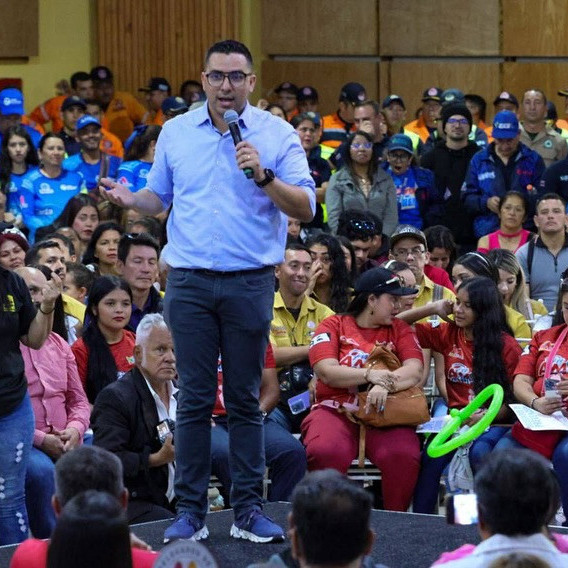 Diario Frontera, Frontera Digital,  Politica, ,Arnaldo Sánchez presenta Plan de Gobierno en multidisciplinario encuentro con Trabajadores de Mérida