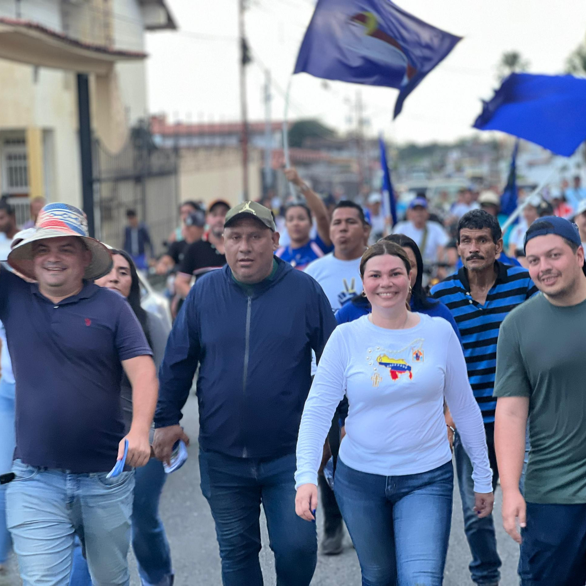 Diario Frontera, Frontera Digital,  Politica, ,Tulio Febres Cordero reivindica la lucha en apoyo a Liliana Guerrero