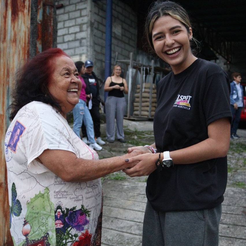 Diario Frontera, Frontera Digital,  Politica, ,Camila Moros: "El futuro es nuestro Juventud, diálogo y acción"