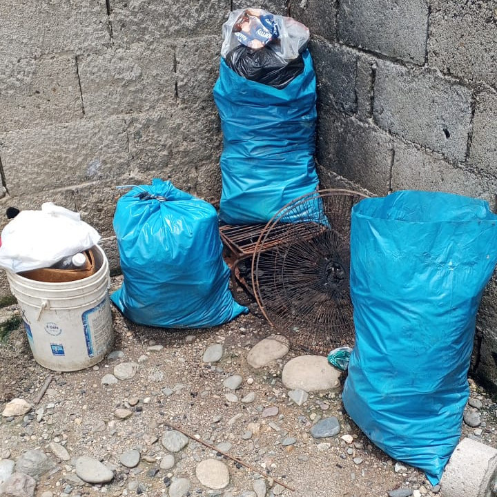 Diario Frontera, Frontera Digital,  El Vigía Panamericana, ,Vecinos de Villas de Los Ángeles denuncian caos en la recolección de la basura en El Vigía