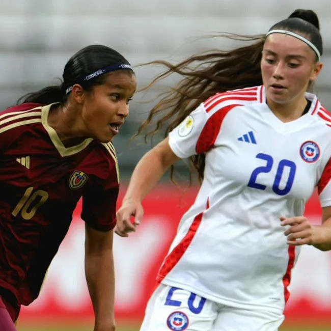 Diario Frontera, Frontera Digital,  Deportes, ,Venezuela empata con Chile en el inicio del Sudamericano Femenino sub-17