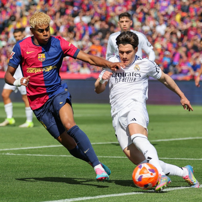 Diario Frontera, Frontera Digital,  Deportes, ,El Barcelona acaricia LaLiga tras derrotar 4-3 al Real Madrid en el Clásico