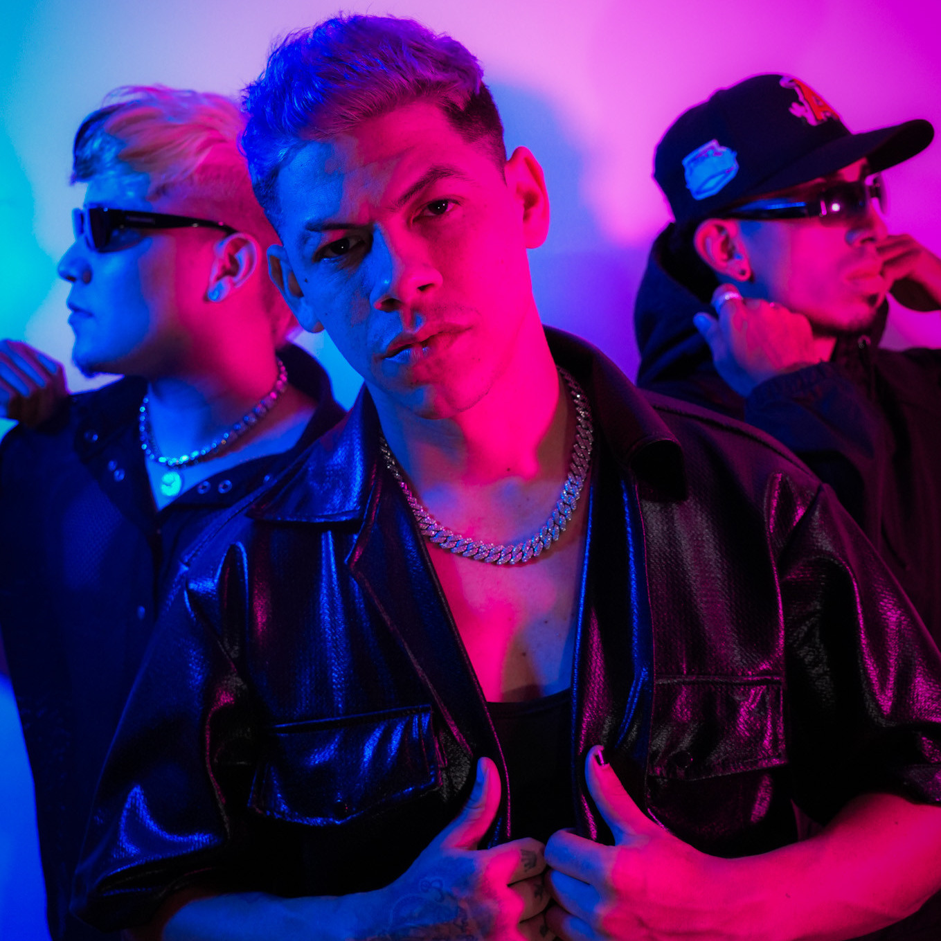 Diario Frontera, Frontera Digital,  Farándula, ,Corazón es el nuevo tema del venezolano Raw Fellahx junto al dúo Dima & Lalo