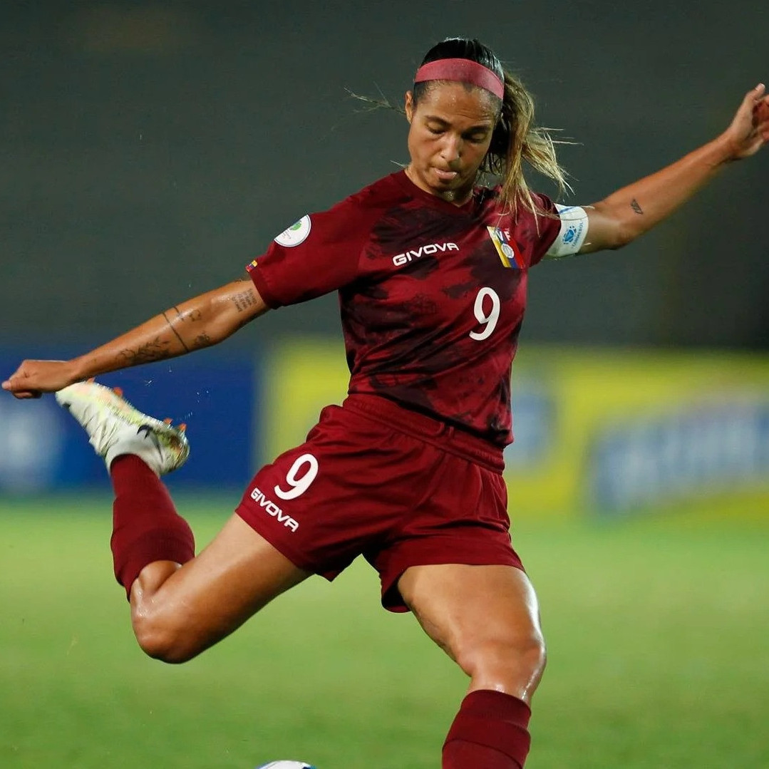 Diario Frontera, Frontera Digital,  Deportes, ,Deyna Castellanos regresa a la convocatoria de la Vinotinto Femenina