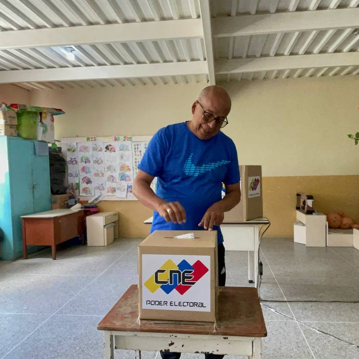 Diario Frontera, Frontera Digital,  Politica, ,Simón Figueroa: Simulacro electoral refuerza la participación ciudadana