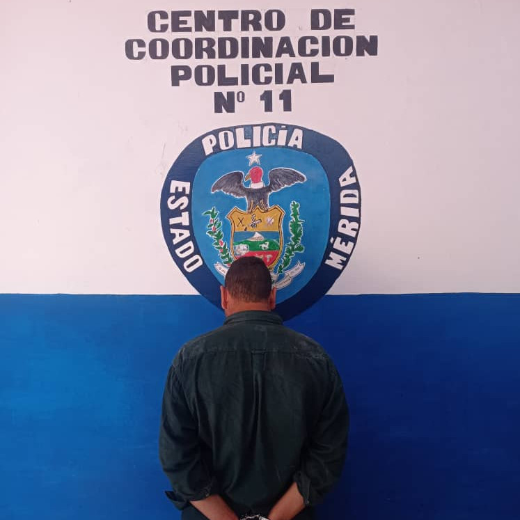 Diario Frontera, Frontera Digital,  Sucesos, ,Detenido a agricultor señalado por abusar sexualmente de su hija de 13 años en Tabay