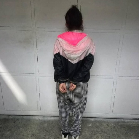Diario Frontera, Frontera Digital,  Sucesos, ,Policía detuvo a ciudadana solicitada por hurto agravado y lesiones en la ciudad de Mérida