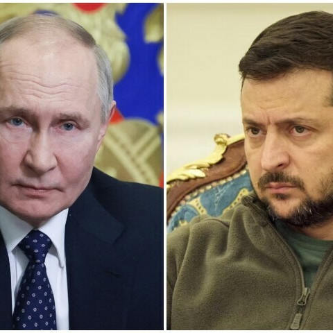 Diario Frontera, Frontera Digital,  Internacionales, ,Putin acepta mantener conversaciones "directas" con Ucrania, 
pero Zelenski pide primero un alto el fuego