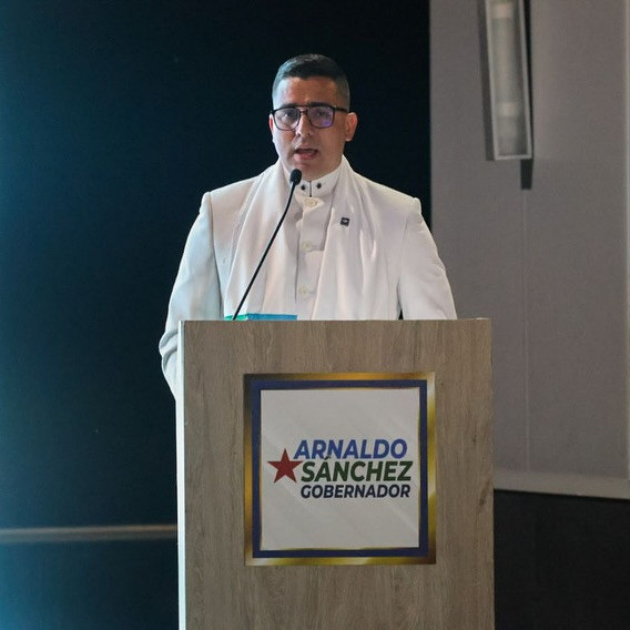 Diario Frontera, Frontera Digital,  Politica, ,Arnaldo Sánchez propuso el nuevo modelo de transformación y desarrollo económico para el estado Mérida