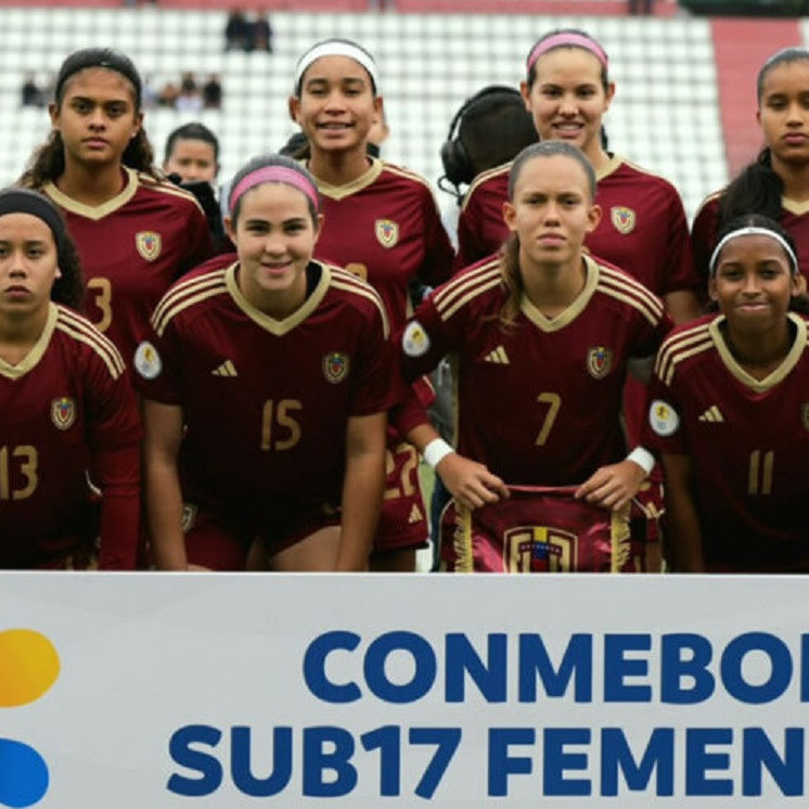 Diario Frontera, Frontera Digital,  Deportes, ,Vinotinto Femenina Sub 17 quedó fuera del Suramericano