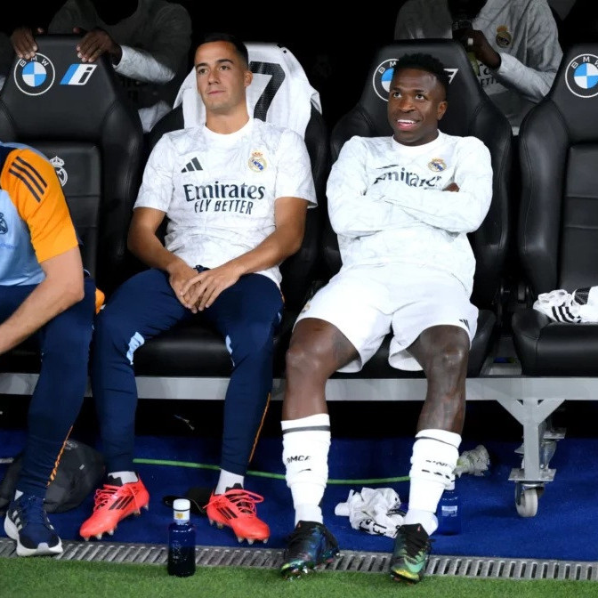 Diario Frontera, Frontera Digital,  Deportes, ,Vinicius Jr. y Lucas Vázquez se unen a lista de lesionados del Real Madrid