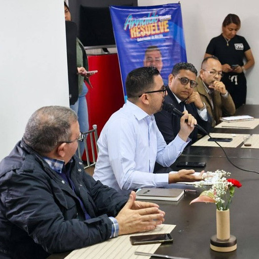 Diario Frontera, Frontera Digital,  Politica, ,Tras la victoria del 25-M Arnaldo Sánchez trabajará para impulsar el sector comercio en Mérida