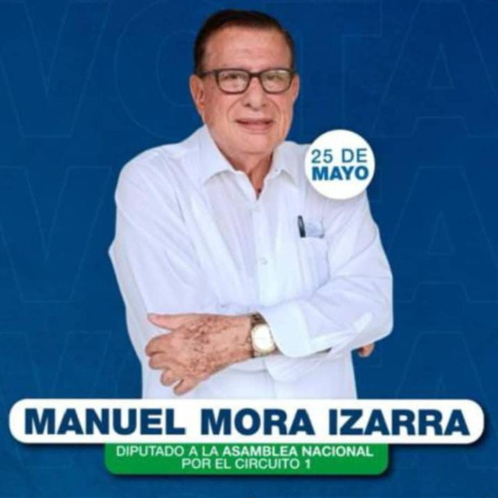 Diario Frontera, Frontera Digital,  Politica, ,Mora Izarra: No sólo venceremos al chavismo sino también a la abstención el 25May