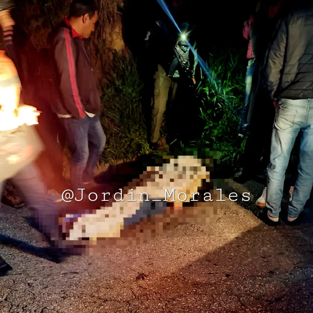 Diario Frontera, Frontera Digital,  Sucesos, ,Un fallecido y una herida dejó arrollamiento en la Trasandina