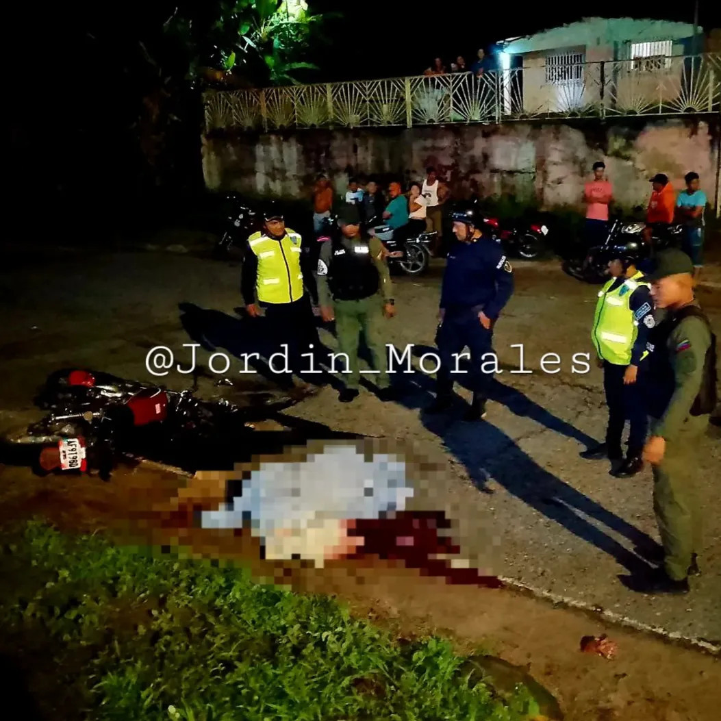 Diario Frontera, Frontera Digital,  Sucesos, ,Un fallecido y un lesionado dejó hecho vial en Santa Elena de Arenales