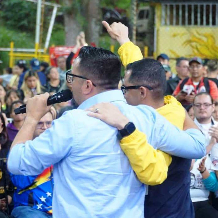 Diario Frontera, Frontera Digital,  Politica, ,Sistema de Misiones y Grandes Misiones realizó encuentro con Arnaldo Sánchez