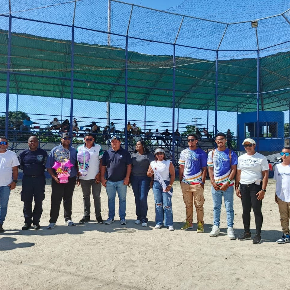 Diario Frontera, Frontera Digital,  El Vigía Panamericana, ,IMDERSU inauguró campeonato de Béisbol Infantil en Sucre