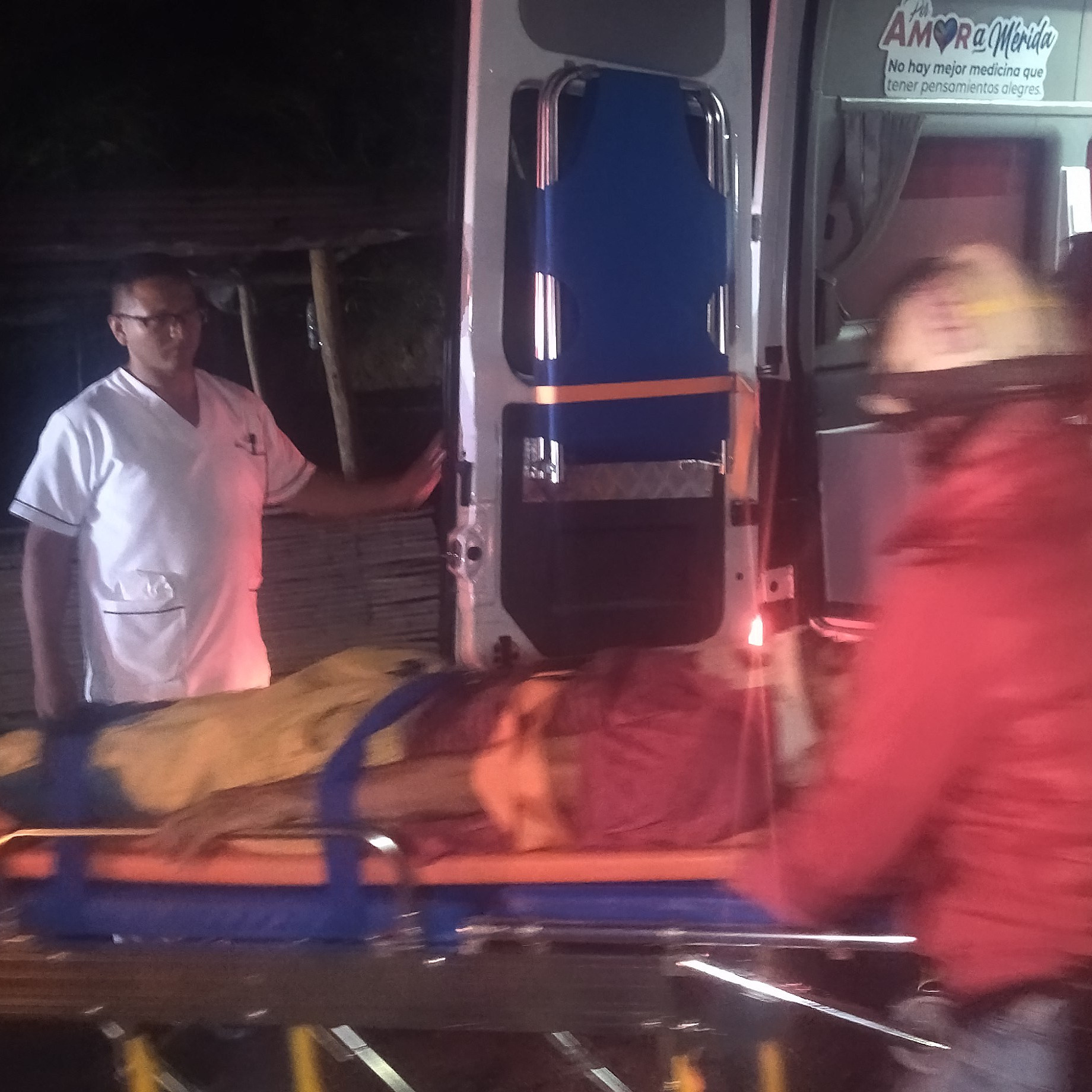 Diario Frontera, Frontera Digital,  Sucesos, ,Trágico accidente en Nueva Bolivia cobra la vida de un adolescente de 16 años