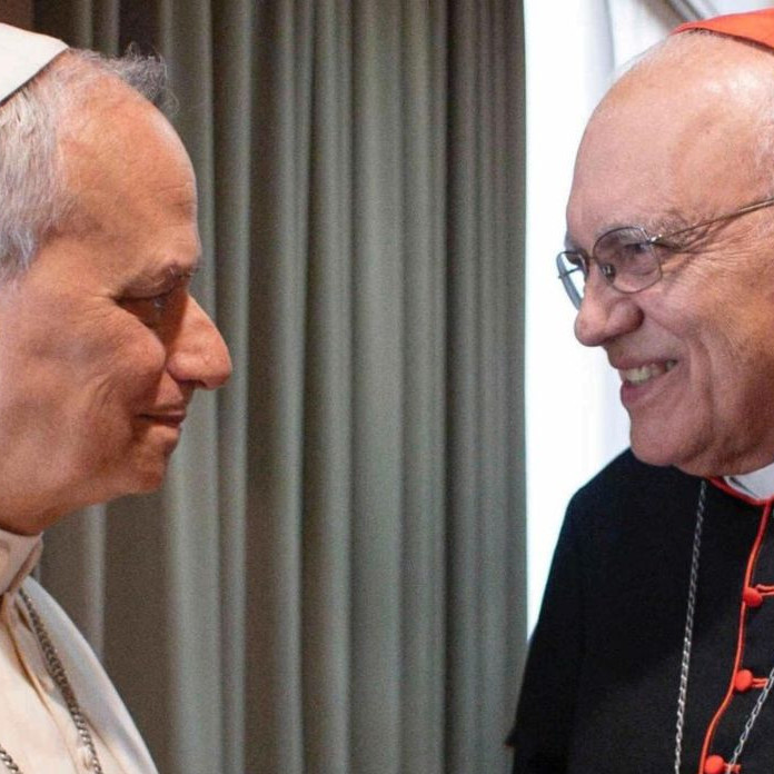 Diario Frontera, Frontera Digital,  Internacionales, ,Cardenal Baltazar Porras felicita al Papa León XIV: "Su elección refleja los signos de los tiempos actuales"
