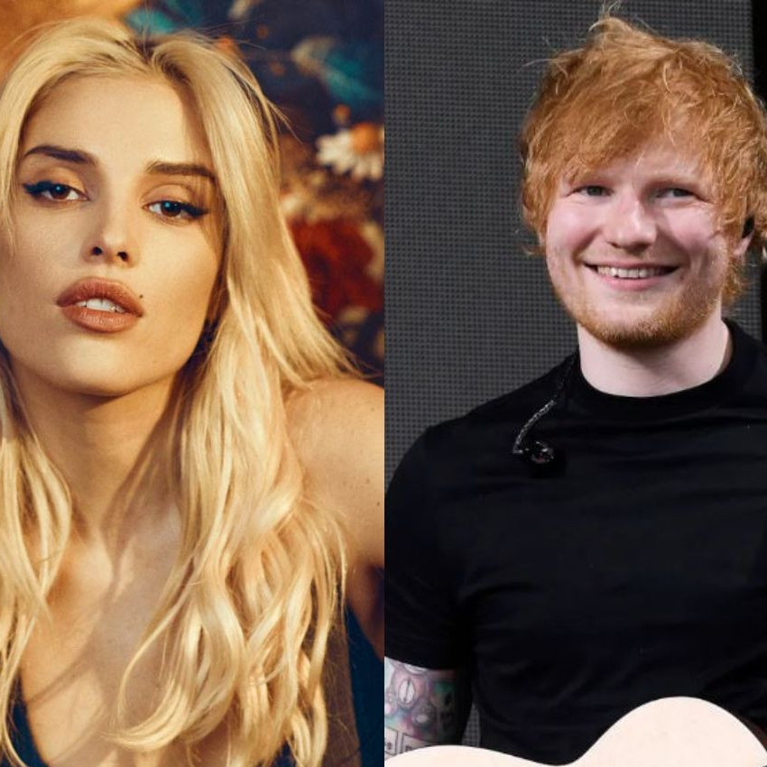Diario Frontera, Frontera Digital,  Farándula, ,Elena Rose y Ed Sheeran versionan “Thinking Out Loud” en Ciudad de México