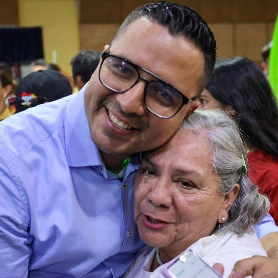 Diario Frontera, Frontera Digital,  Politica, ,Arnaldo Sánchez trabajará en el fortalecimiento y protección social del pueblo merideño