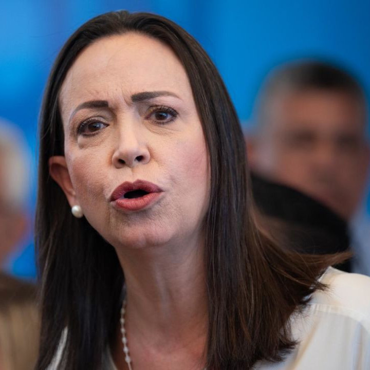 Diario Frontera, Frontera Digital,  Politica, ,María Corina Machado reiteró su rechazo a los comicios regionales 
del próximo 25 de mayo en Venezuela