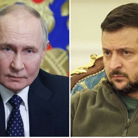Diario Frontera, Frontera Digital,  Internacionales, ,Putin no asistirá al cara a cara con Zelenski en Turquía, 
pero enviará una delegación de alto nivel