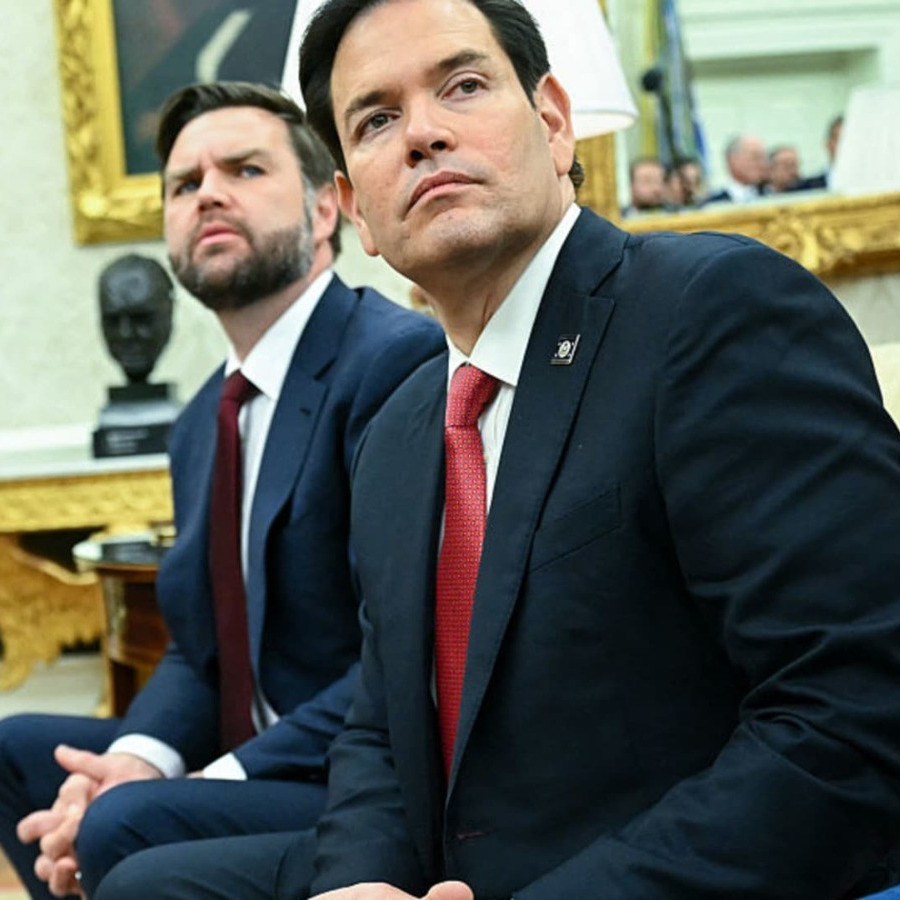 Diario Frontera, Frontera Digital,  Internacionales, ,Del Senado al Vaticano: Vance y Rubio presenciarán el inicio del papado de León XIV