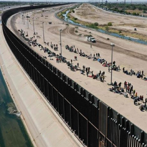 Diario Frontera, Frontera Digital,  Internacionales, ,El presidente de EE. UU. suspende el sistema de asilo 
y deja a los inmigrantes ante un futuro incierto