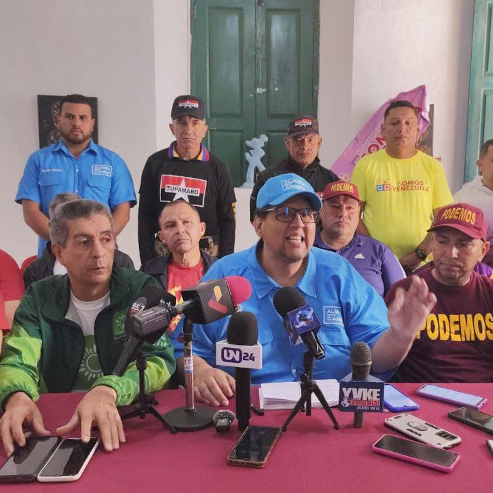 Diario Frontera, Frontera Digital,  Politica, ,Alianza para el Cambio respalda la candidatura de Arnaldo Sánchez en Mérida