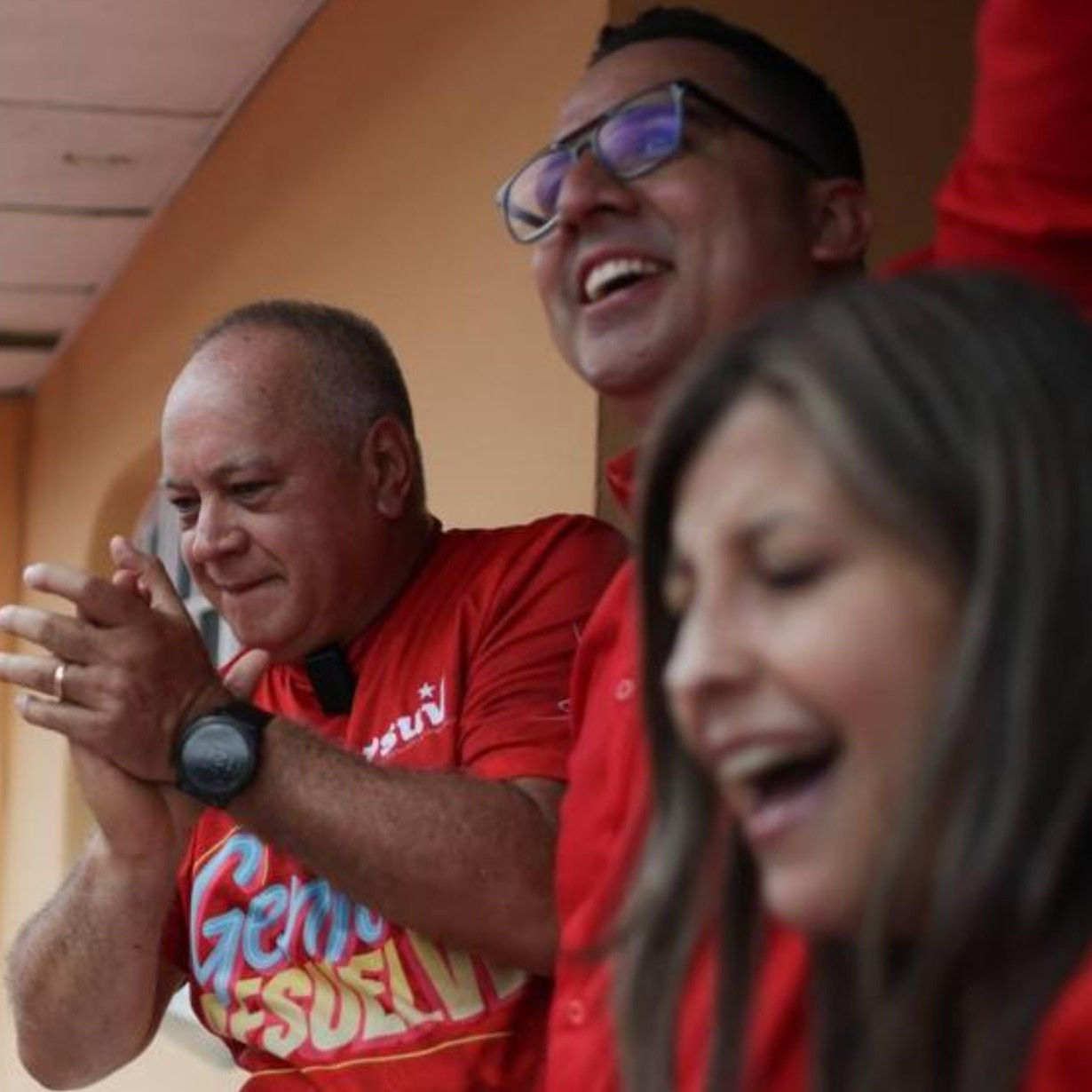 Diario Frontera, Frontera Digital,  Politica, ,Diosdado Cabello pide vigilar centros de votación el 25 de mayo