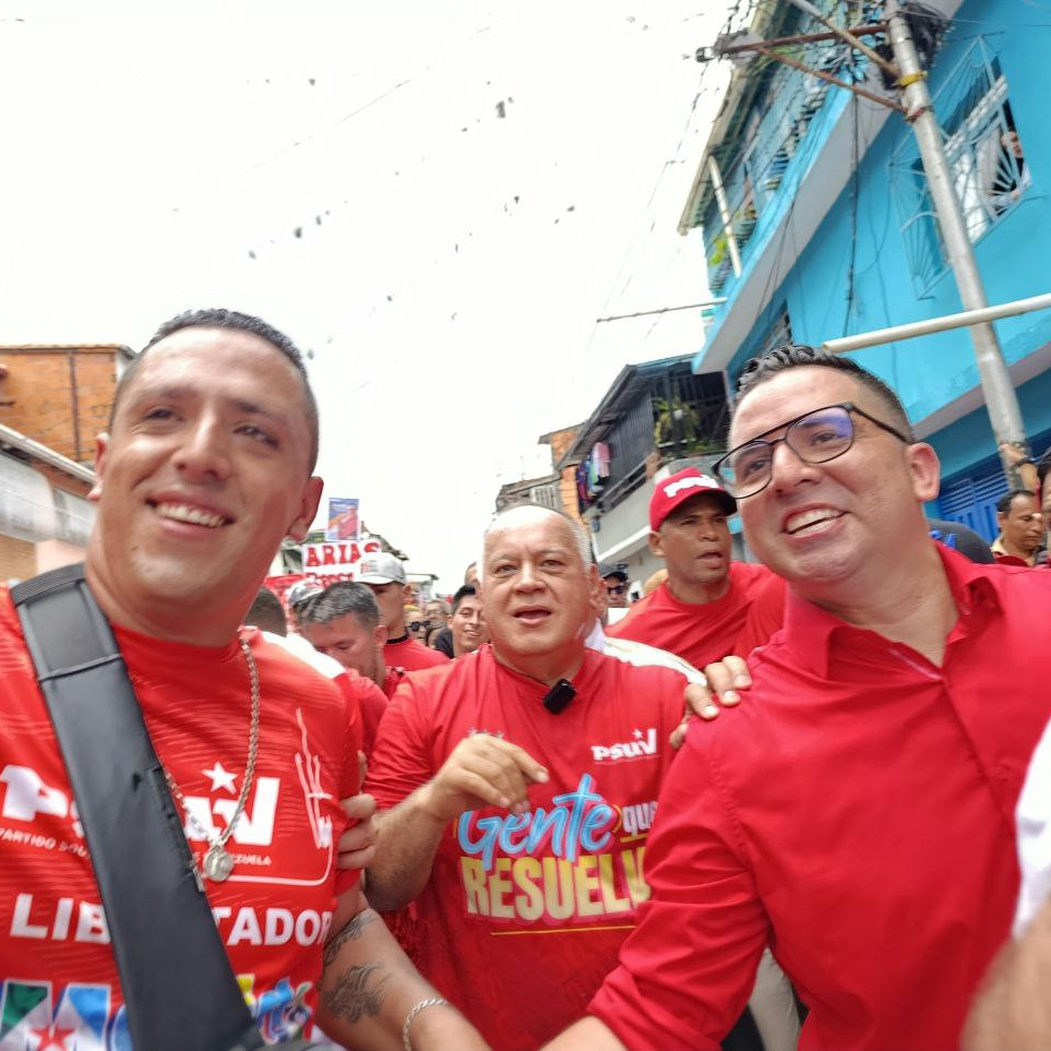 Diario Frontera, Frontera Digital,  Politica, ,Mérida se moviliza en respaldo para Arnaldo Sánchez y los candidatos del GPPSB