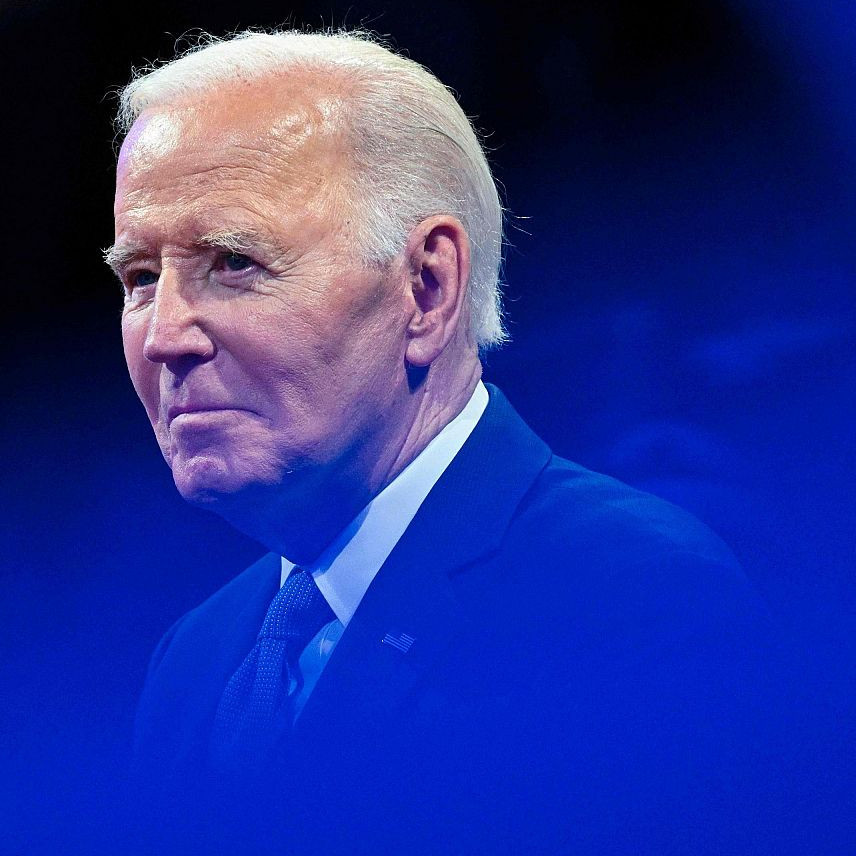 Diario Frontera, Frontera Digital,  Internacionales, ,Diagnostican una forma "agresiva" de cáncer de próstata al expresidente de Estados Unidos Joe Biden