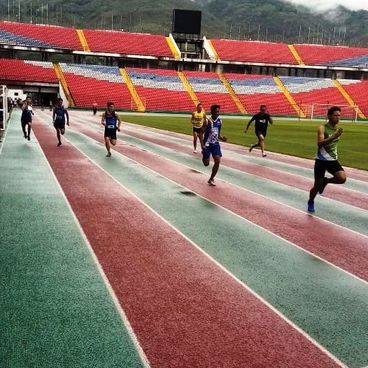 Diario Frontera, Frontera Digital,  Deportes, ,Jóvenes velocistas de Zea brillan en clasificatorio estadal y avanzan a nacional