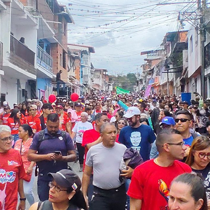 Diario Frontera, Frontera Digital,  Politica, ,Poder popular firme en su respaldo a candidatura de Arnaldo Sánchez
