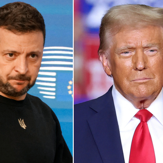 Diario Frontera, Frontera Digital,  Internacionales, ,Trump anuncia que Rusia y Ucrania iniciarán negociaciones inmediatas para poner fin a la guerra