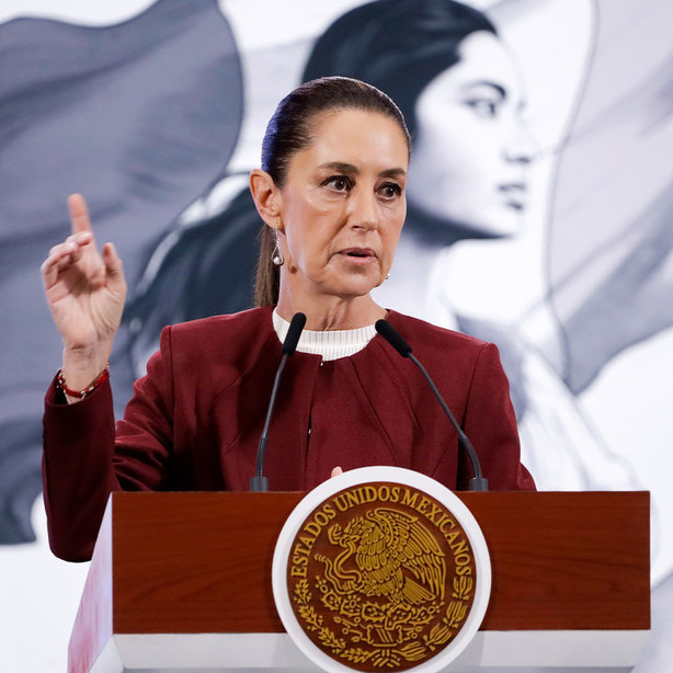 Diario Frontera, Frontera Digital,  Internacionales, ,"Se están haciendo las investigaciones": 
Sheinbaum promete respuestas por tragedia en Nueva York