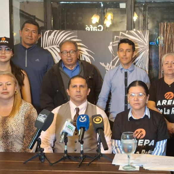 Diario Frontera, Frontera Digital,  Politica, ,Armando de La Rotta: Invita a los otros cuatros candidatos opositores a contarse en una primaria el 11 de mayo