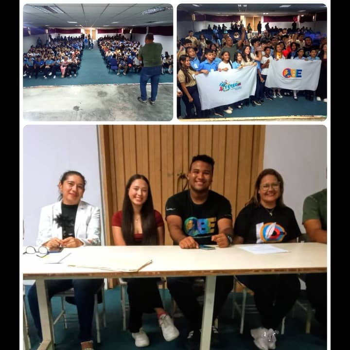 Diario Frontera, Frontera Digital,  El Vigía Panamericana, ,Se realizó Congreso Municipal de la OBE con más de 270 estudiantes en El Vigía