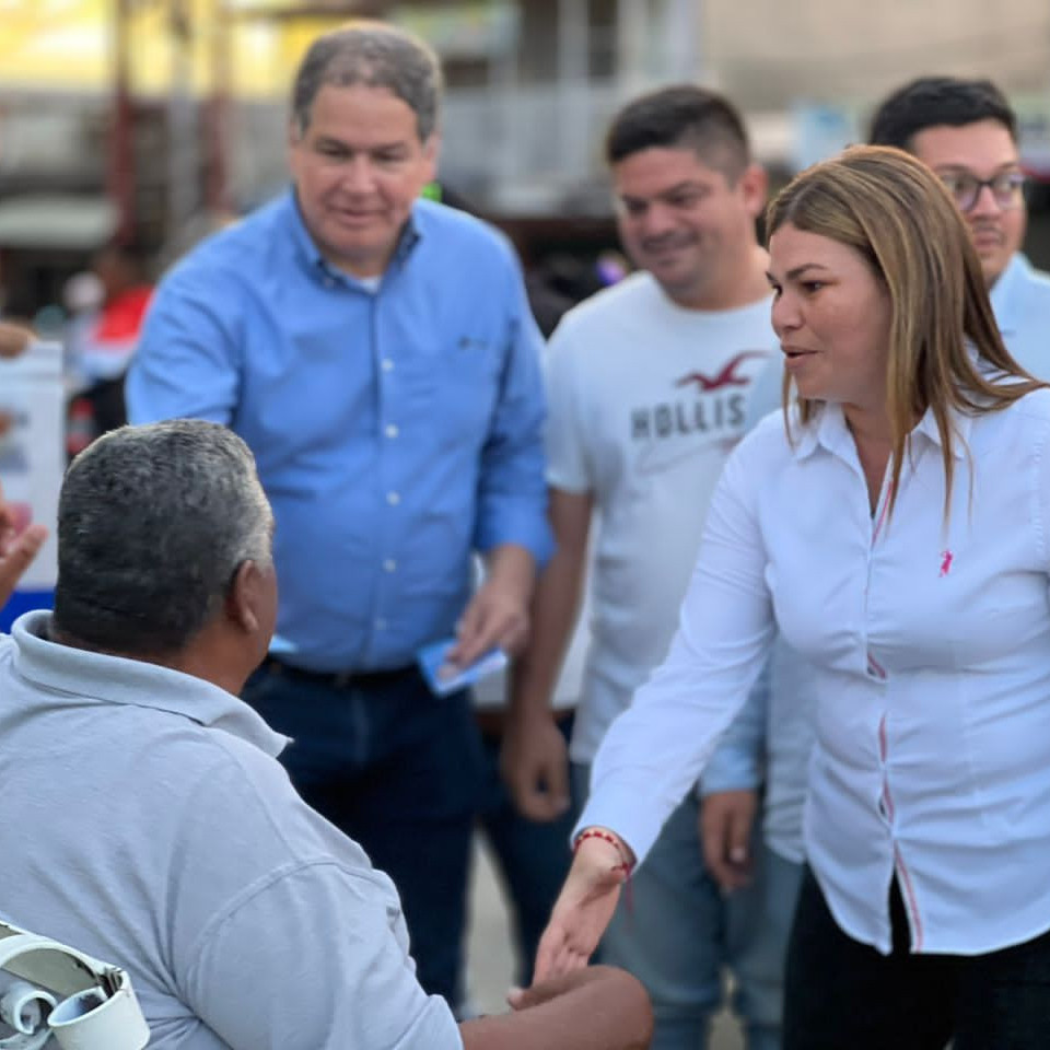 Diario Frontera, Frontera Digital,  Politica, ,Liderazgo de Liliana Guerrero se impone en Mérida