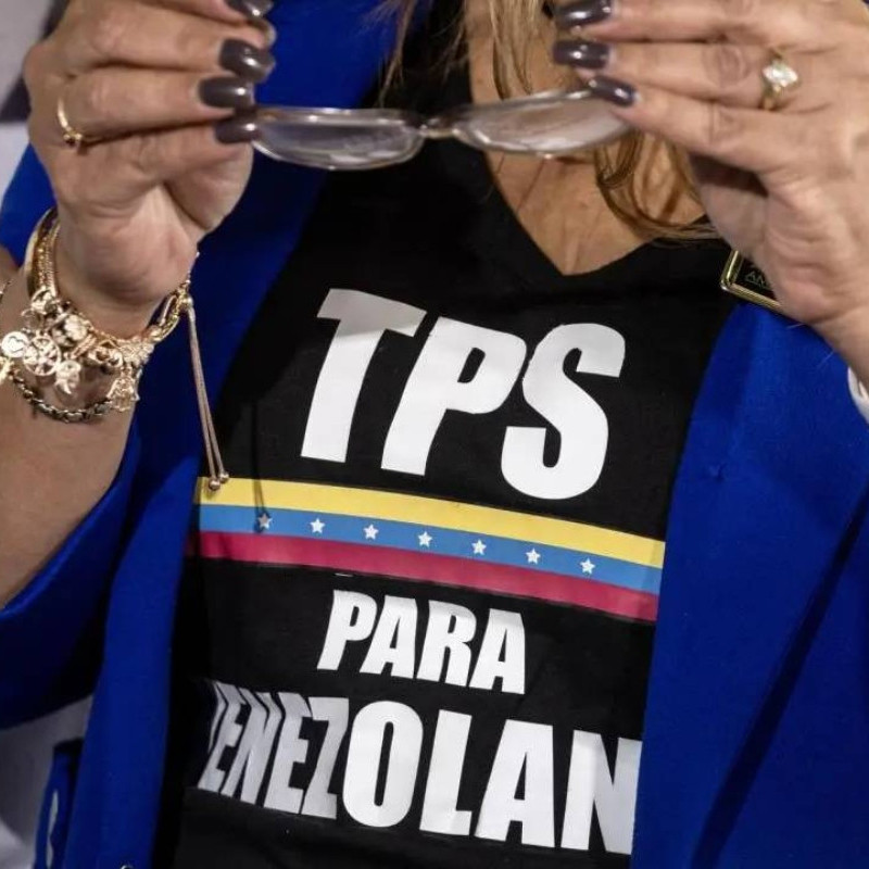 Diario Frontera, Frontera Digital,  Internacionales, ,Fin del TPS: las opciones de los venezolanos para evitar la deportación en EE UU
