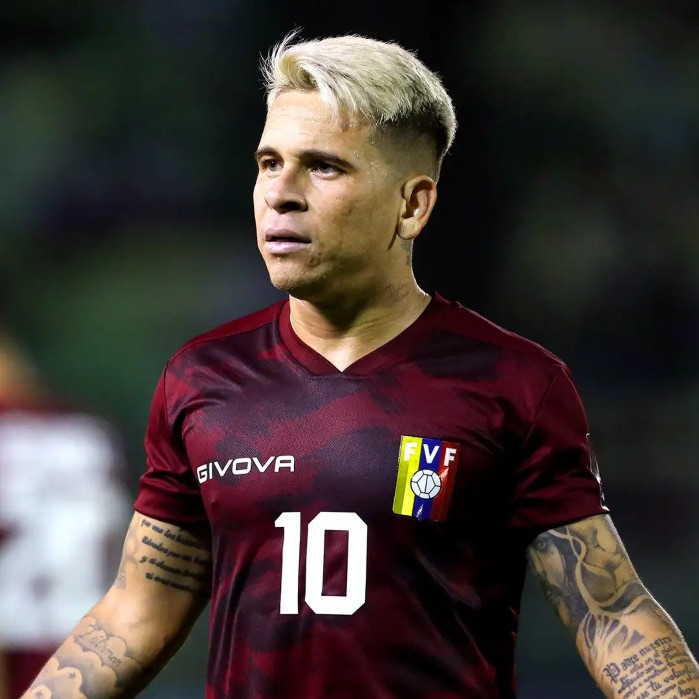 Diario Frontera, Frontera Digital,  Deportes, ,Yeferson Soteldo prende las alarmas en la Vinotinto