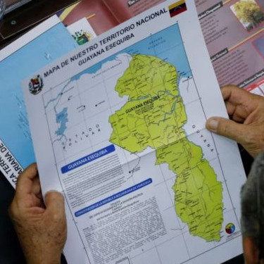 Diario Frontera, Frontera Digital,  Internacionales, ,Presidente de Guyana: No se cederá «ahora ni nunca» nada del Esequibo a Venezuela