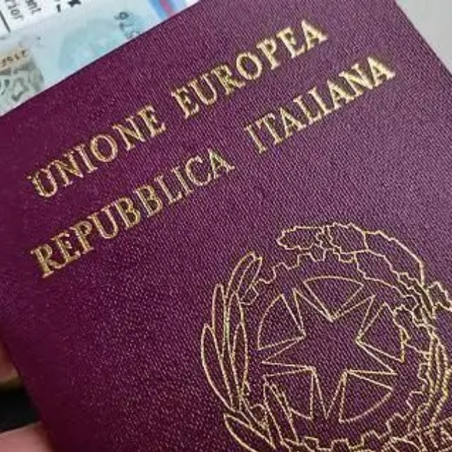 Diario Frontera, Frontera Digital,  Internacionales, ,El parlamentro italiano valida ley que limita la nacionalidad a descendientes extranjeros