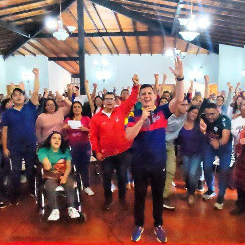 Diario Frontera, Frontera Digital,  Politica, ,Candidato Mervin Maldonado invita a máxima movilización electoral el 25-M
