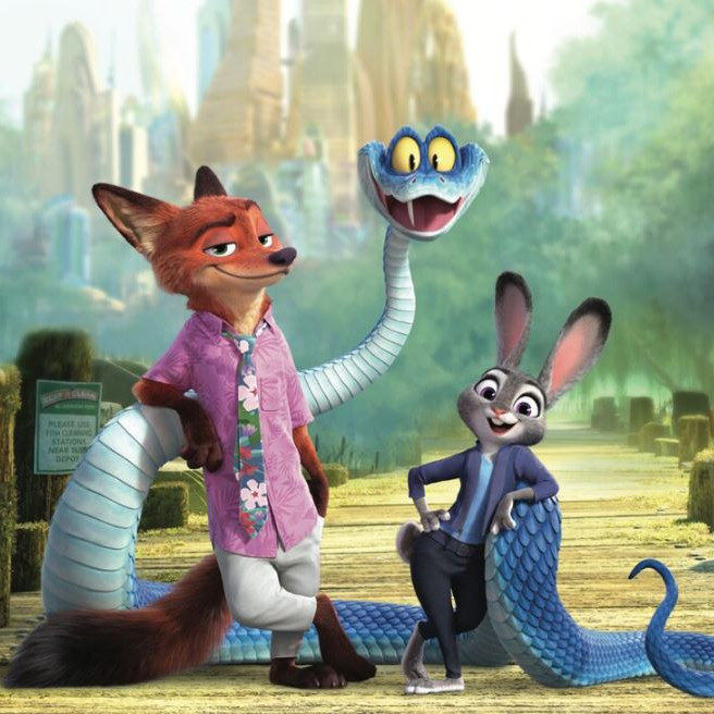 Diario Frontera, Frontera Digital,  Entretenimiento, ,Disney publicó el tráiler oficial de Zootopia 2